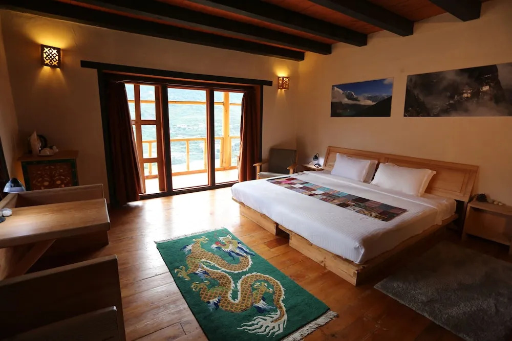 Wangdue Ecolodge