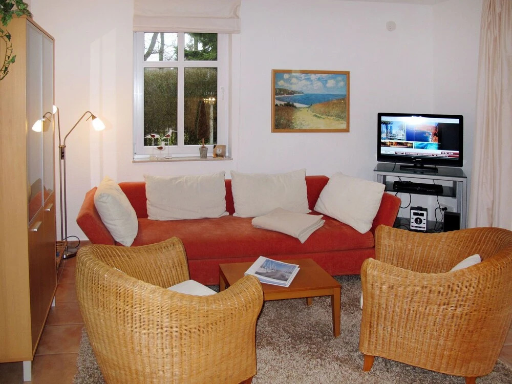 Apartment Kap Arkona by Interhome