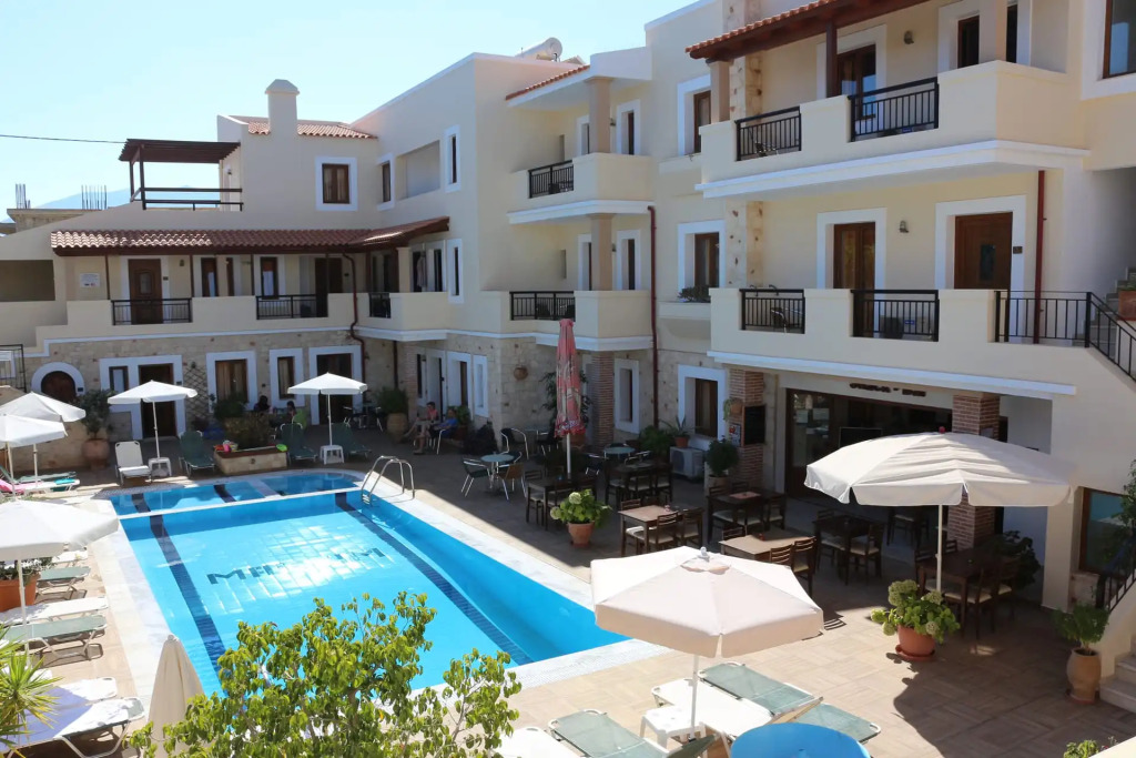 Apollo City Hotel