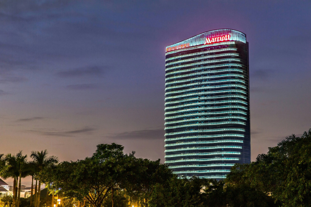 Marriott Hotel Shunde