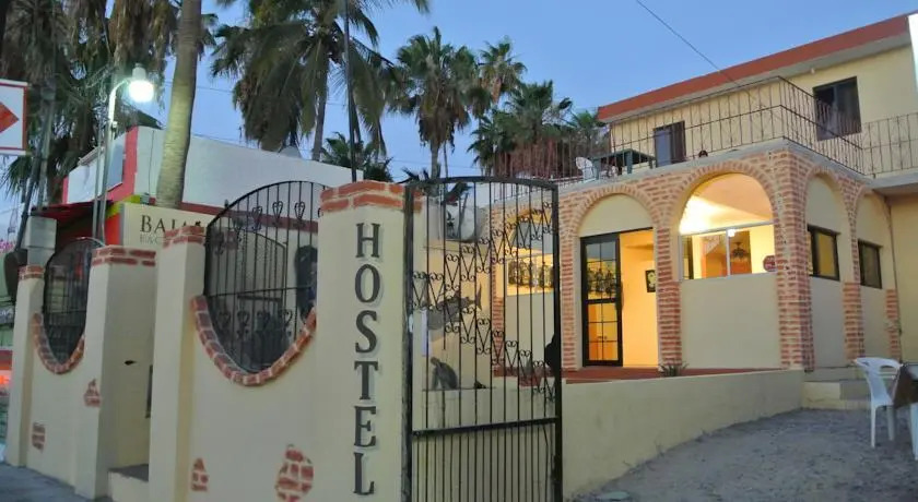 Hostel Baja Backpackers