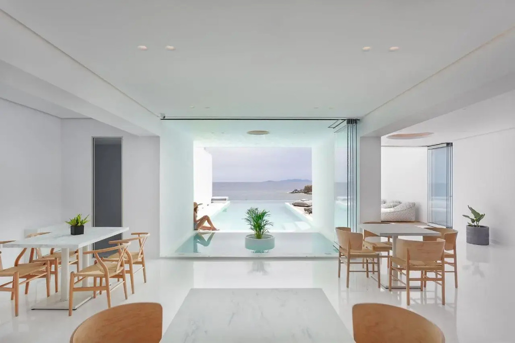 Infinity View Hotel Tinos