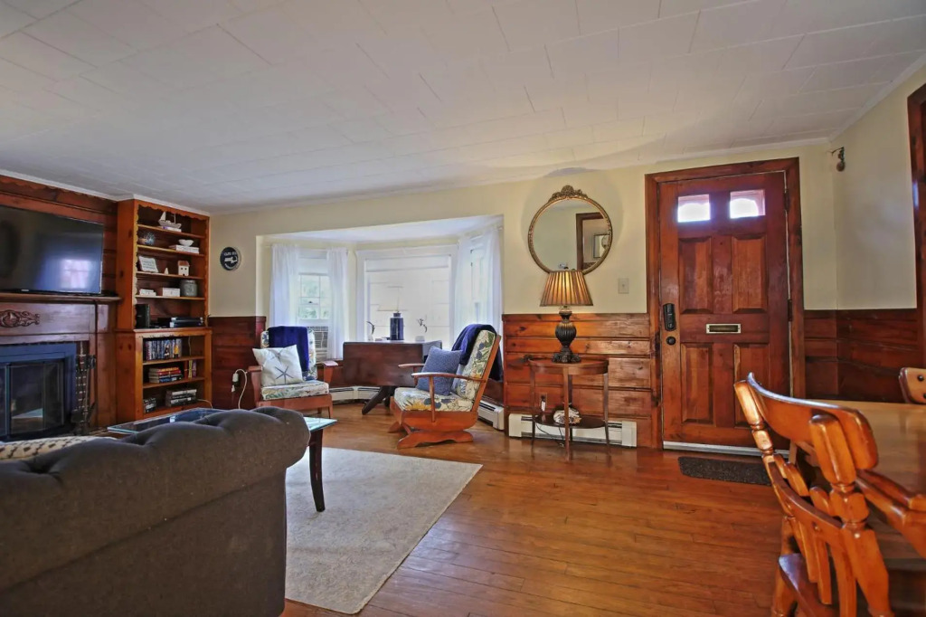 Two Bedroom Loft Cottage