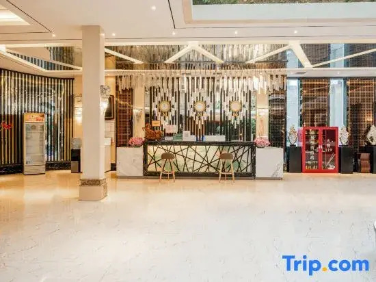 Xingren V Plus Boutique Theme Hotel