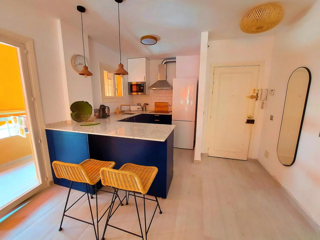 Cozy 2-bed 2-bathroom apartment in sunny Marbella