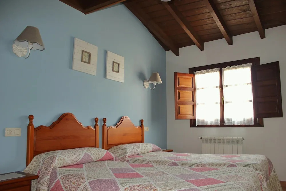 Casa Rural La Indiana I y II
