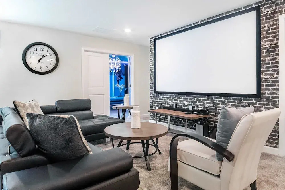 Family Reunion 10BR Villa Pool/SPA Near Disney