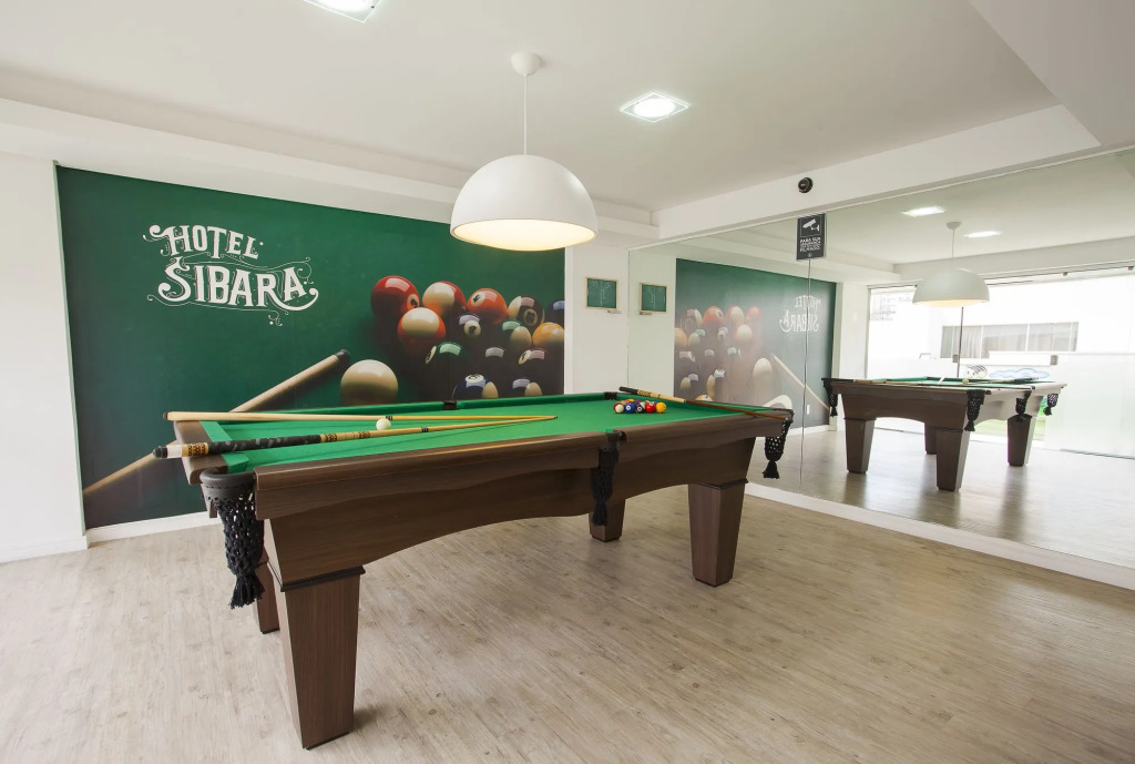Hotel Sibara SPA & Convenções