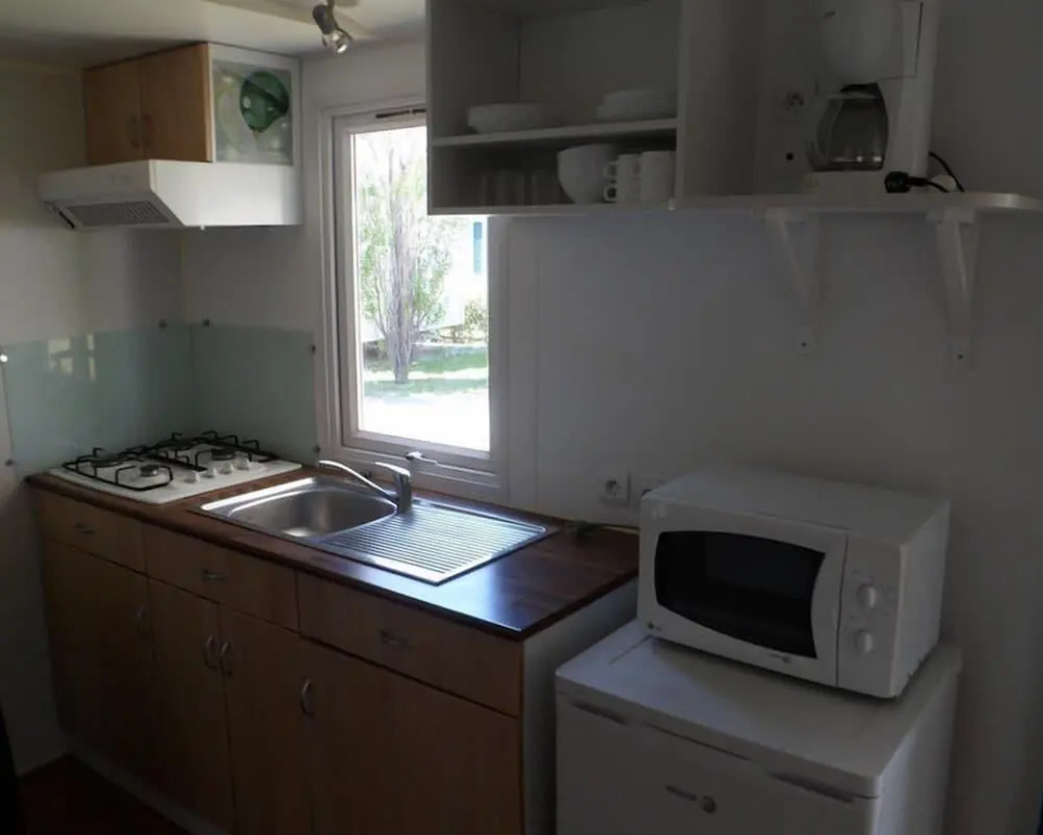 Camping Rives des Corbières