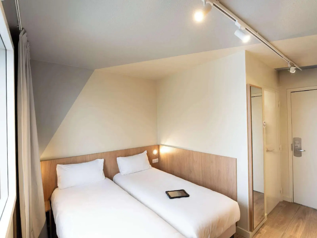 Hotel Ibis Budget Rennes Cesson