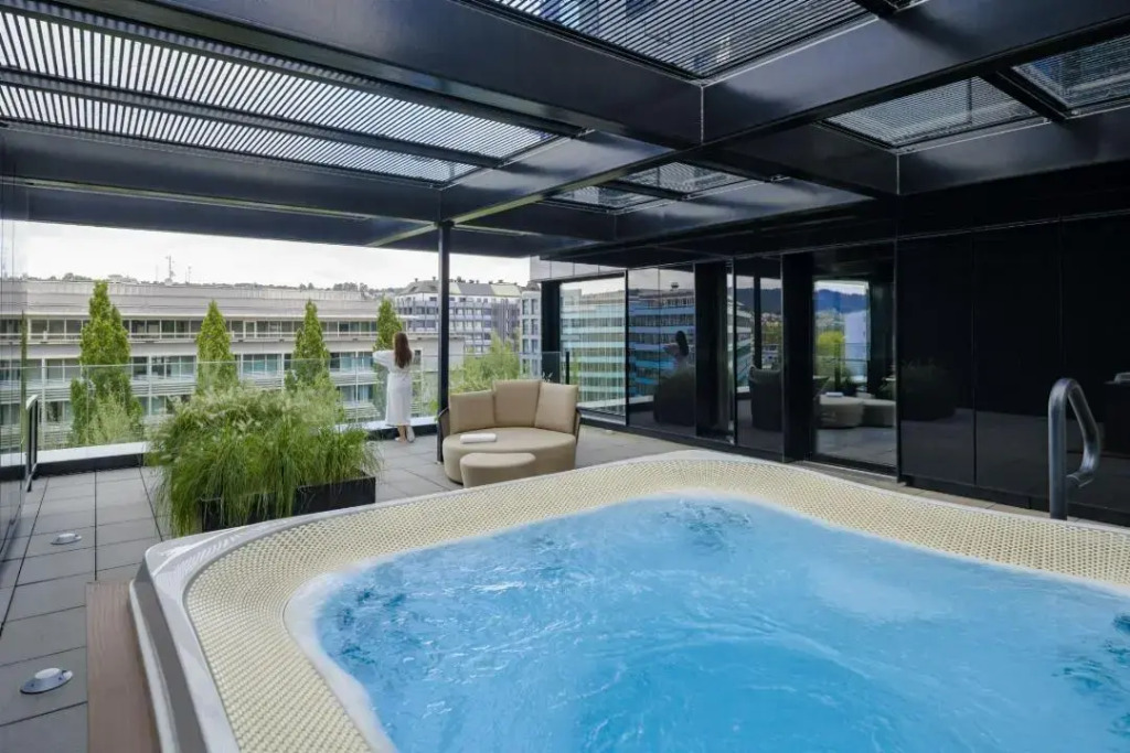 Mercure Zürich City