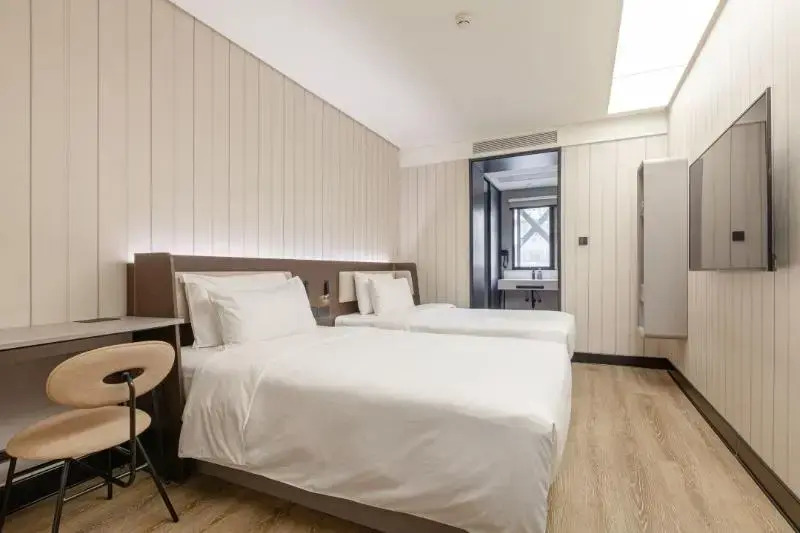 Hanting Hotel Beijing Wangfujing Union Hospital