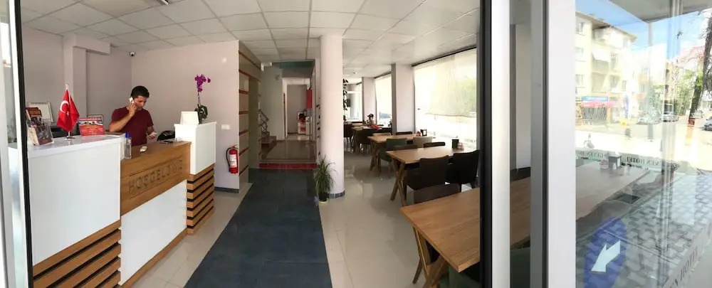 GÜVEN HOTEL