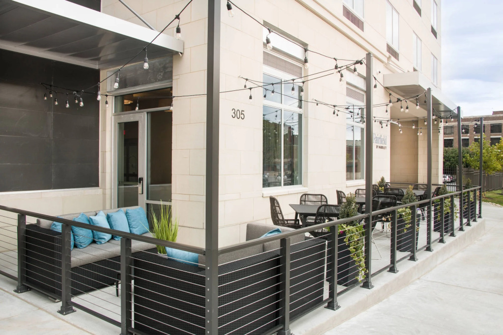 Fairfield by Marriott Inn & Suites Dayton Downtown