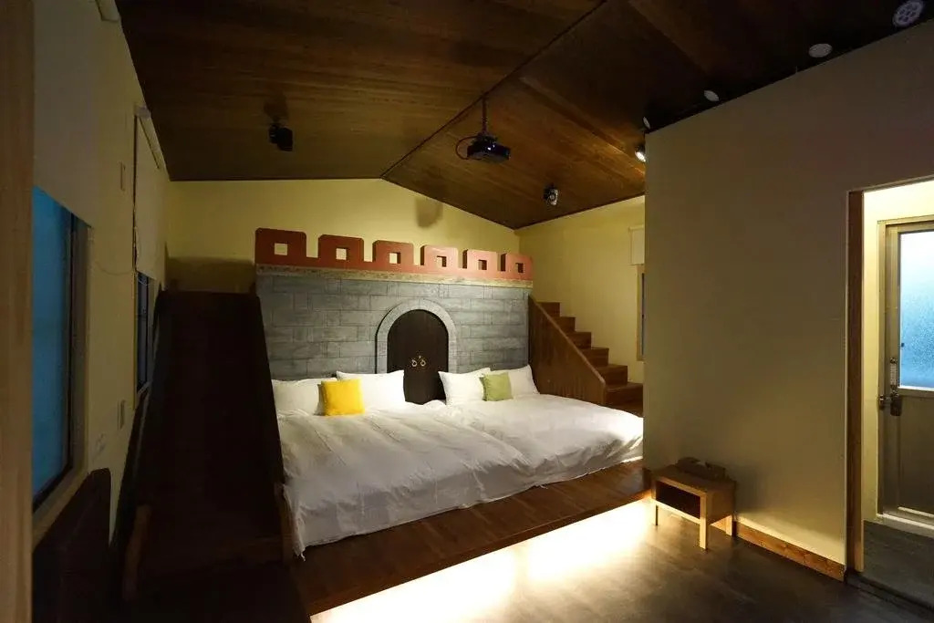 慢步南國 台南故事民宿 Slow Tainan Homestay