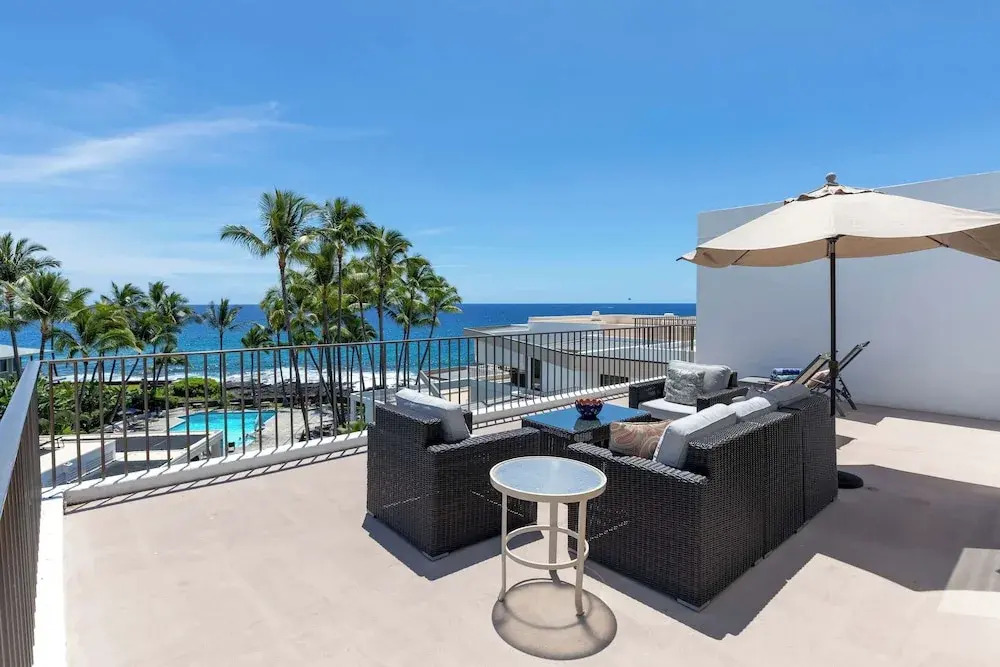 Royal Sea Cliff #415 Panoramic Views