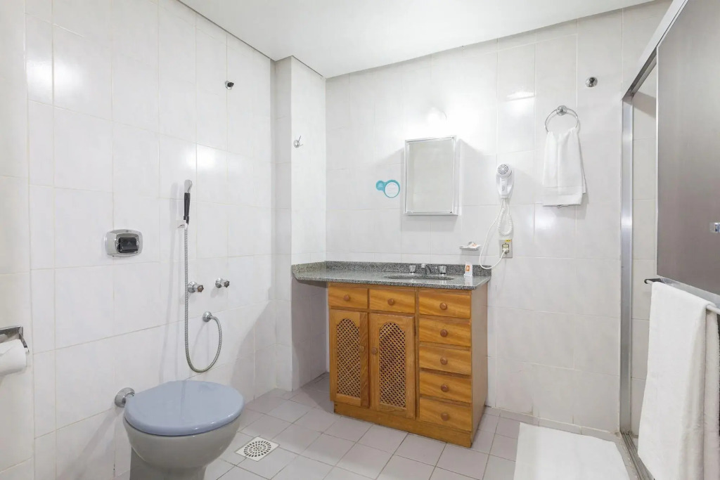 Letto Hotel Porto Alegre