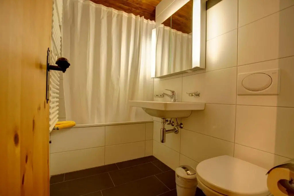 Chesa Munteratsch 2-Zimmerwohnung 302 Typ E