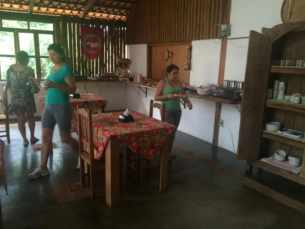 Pousada Colonial
