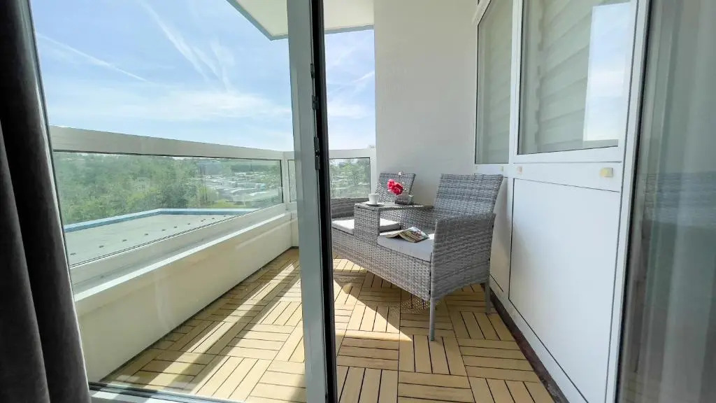 Strandnahe Ferienwohnung Frische Brise 02.01