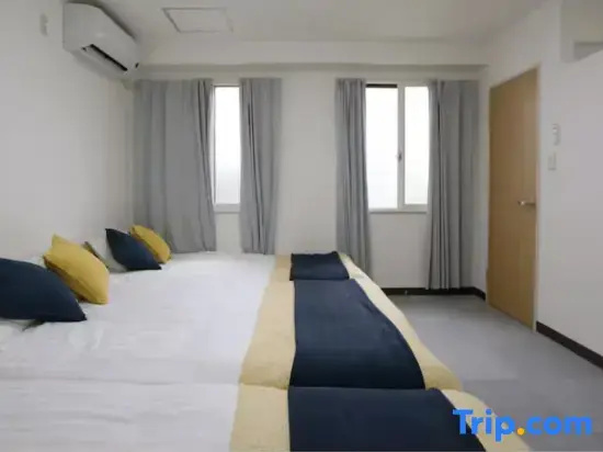 No.206 [Direct access to Kansai Airport] Switch equipped/20 minutes to USJ/Near Kyocera Dome