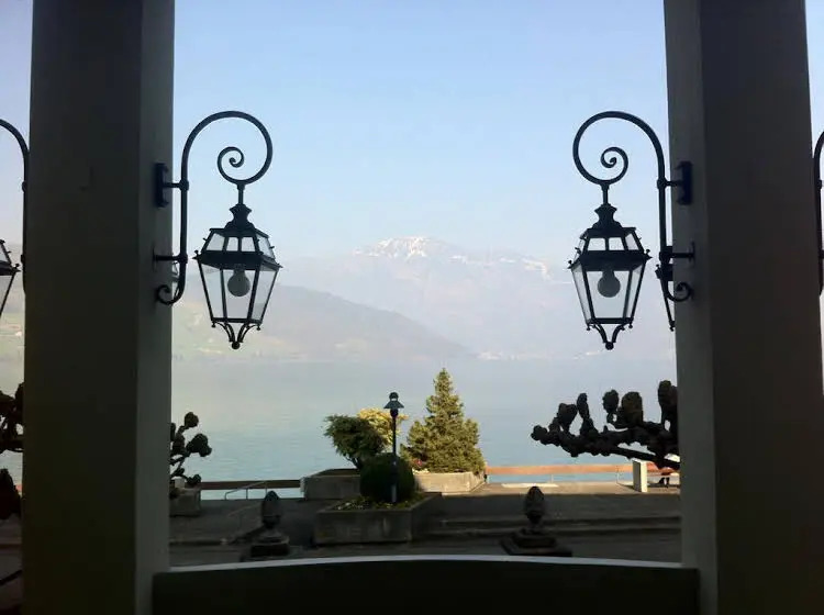 Rigiblick am See