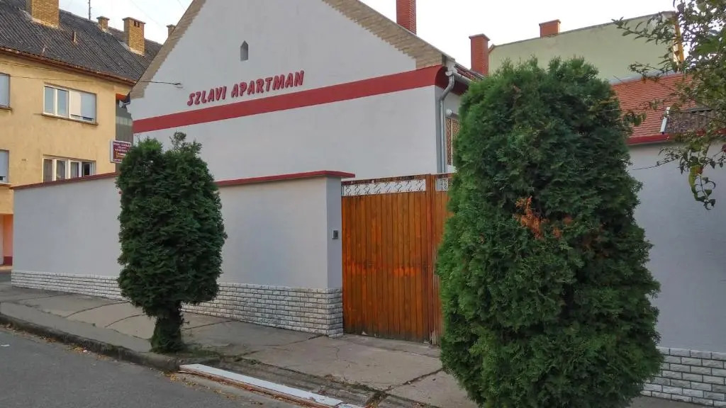 Szlavi Apartman