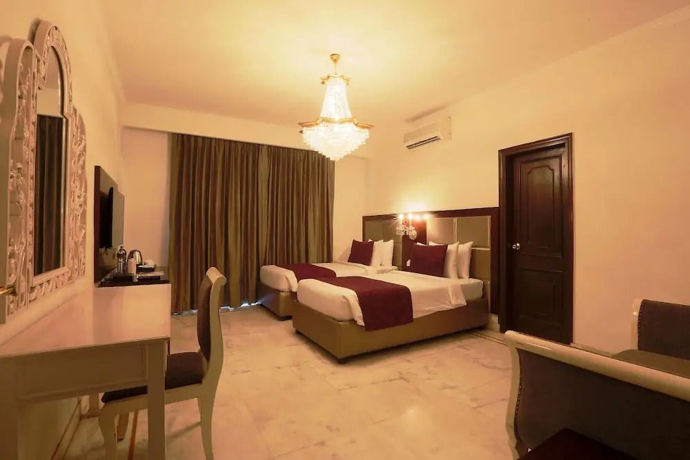 The Regent Villa-A Boutique Hotel