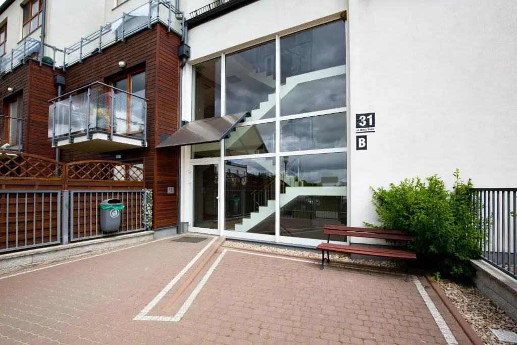 Apartament nad Zatoką Pucką