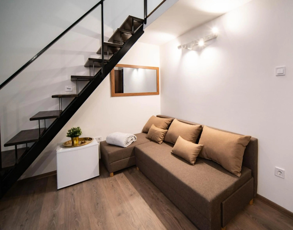 Corvin Palace Residence - 3 sep. BDRM for 6 people