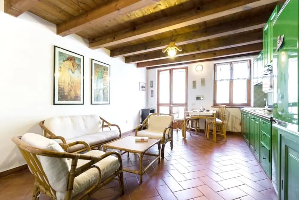 Apartment With 2 Bedrooms in Gonessa, With Enclosed Garden - 10 m From the Beach