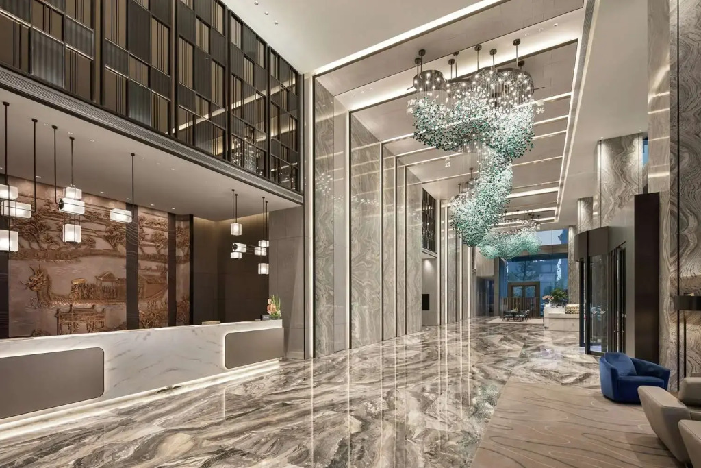 Suzhou Wujiang Grand Kingtown Hotel