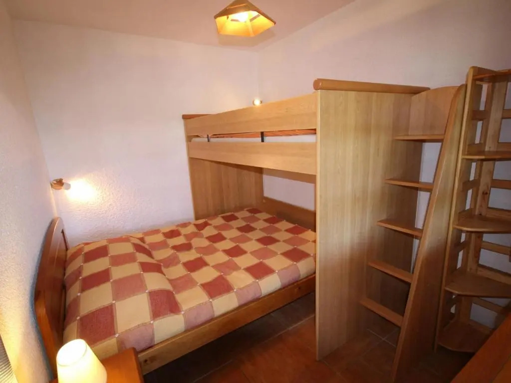 Appartement Hauteluce, 1 pièce, 5 personnes - FR-1-293-141