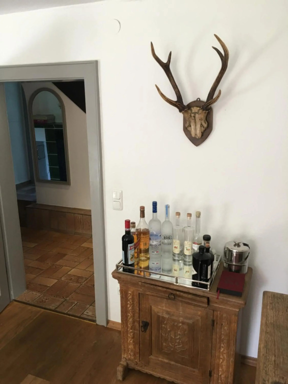 Traumhaftes Ferienhaus direkt am Tegernsee