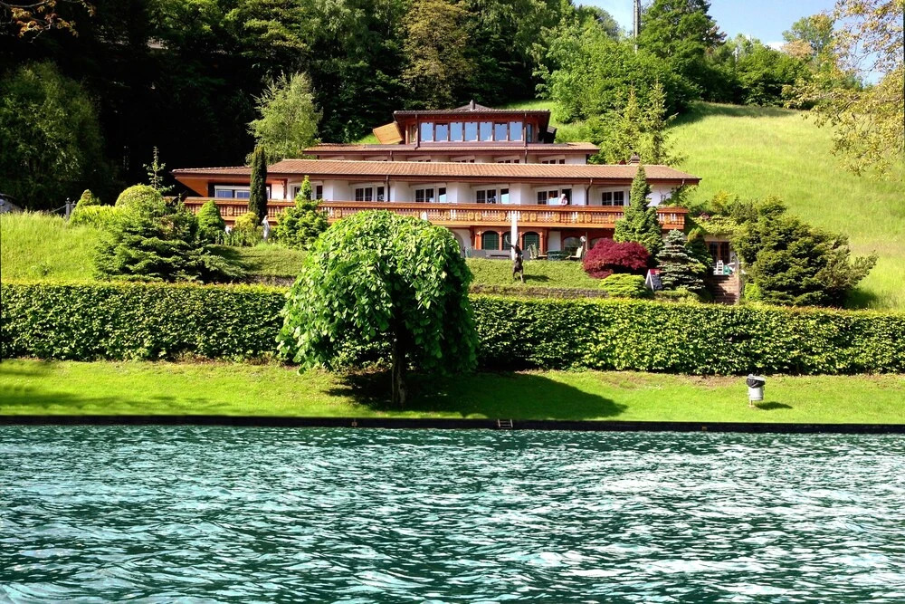 Seehotel Jaegerhof Hubertus