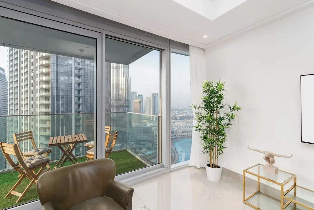 Lux BnB Opera Grand Burj Khalifa & Fountain View