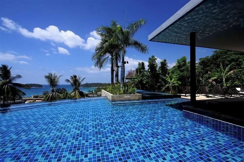 The Heights Penthouse Ocean view A11 Near Kata Beach