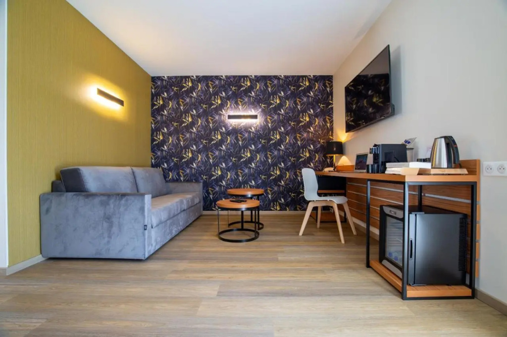 Best Western Côte des Sables Plouescat