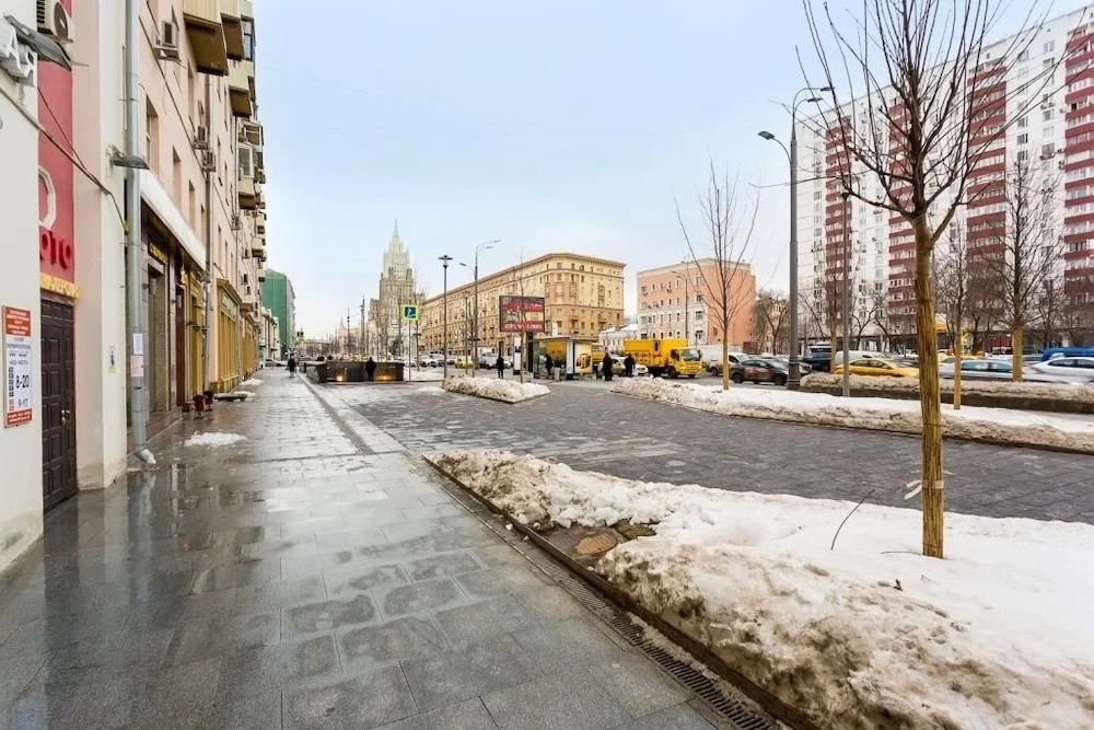 Апартаменты на Смоленском бул., 3