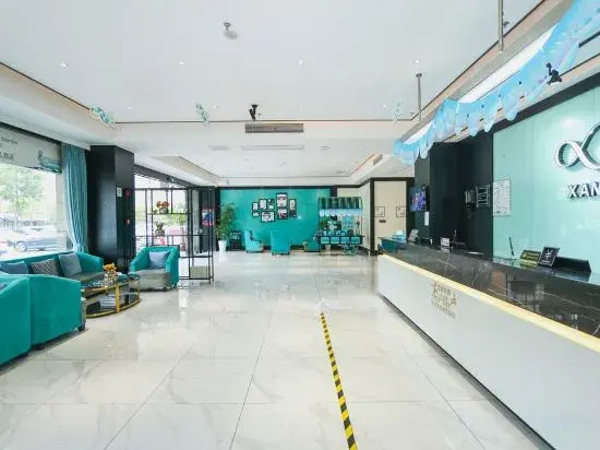 Xana Hotel Chuzhou Tianchang Bus Station Branch