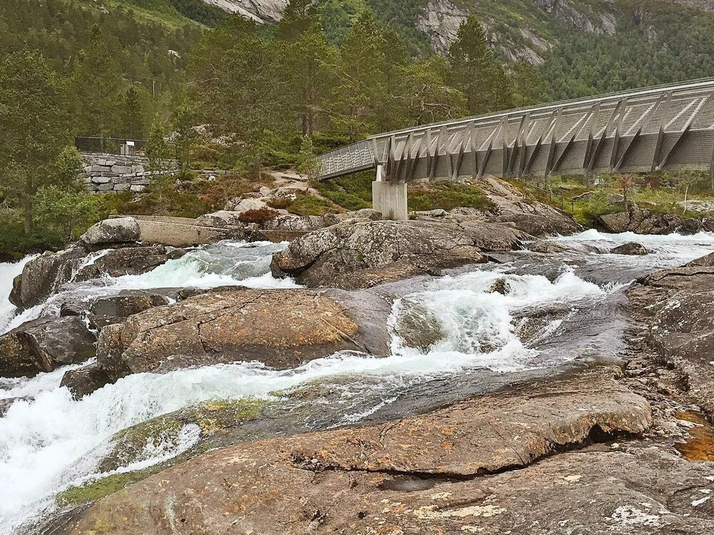 8 Person Holiday Home in Skei i Jølster