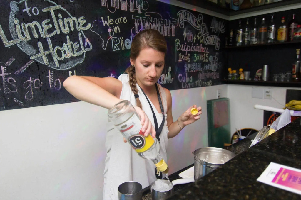 Limetime Hostels Rio De Janeiro