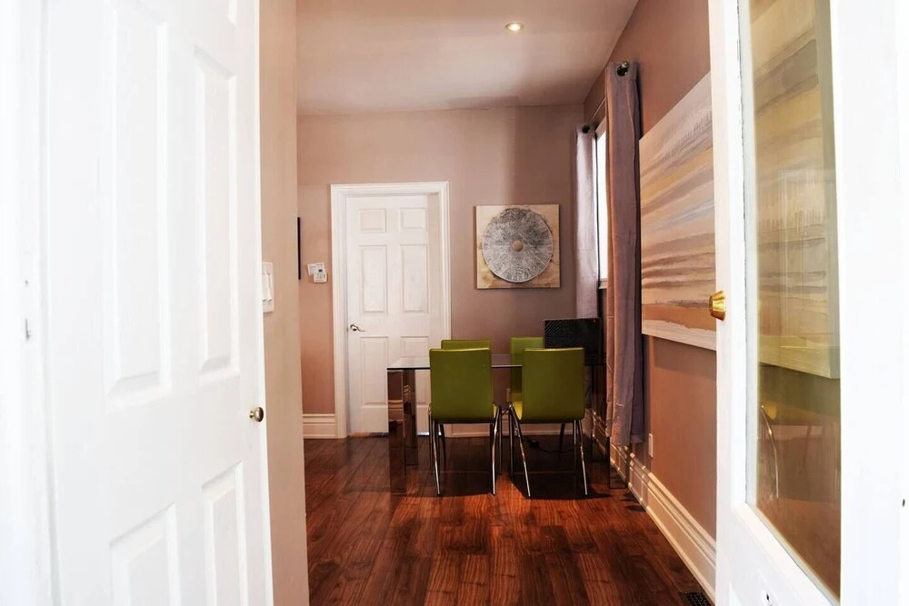 Newly Renovated Trendy Home with Private Terrace