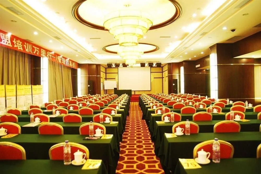 Kunlun International Hotel(烟台昆仑国际大酒店（金沙滩海水浴场店）)