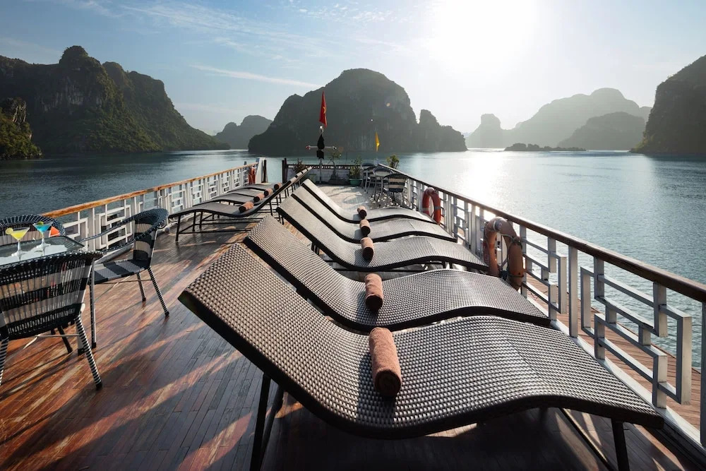 Halong Arcadia Cruise
