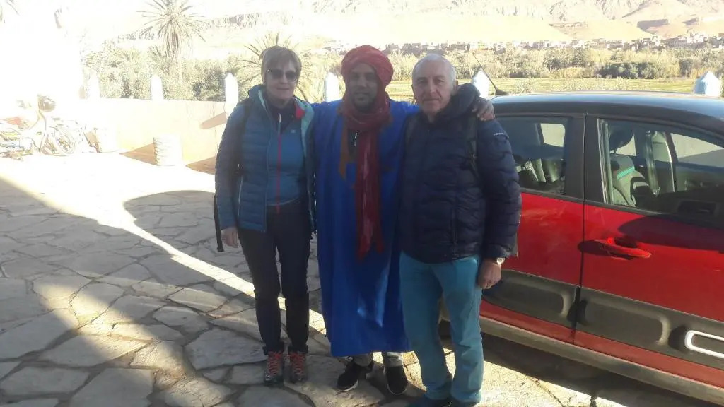 Riad iriki