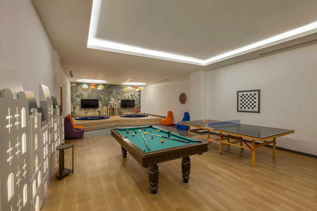 Arcanus Hotels Trendline Side