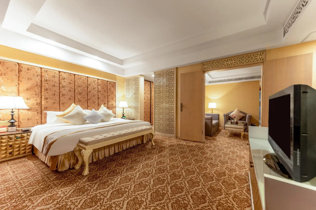 Zhongshan Yihe Grand Hotel