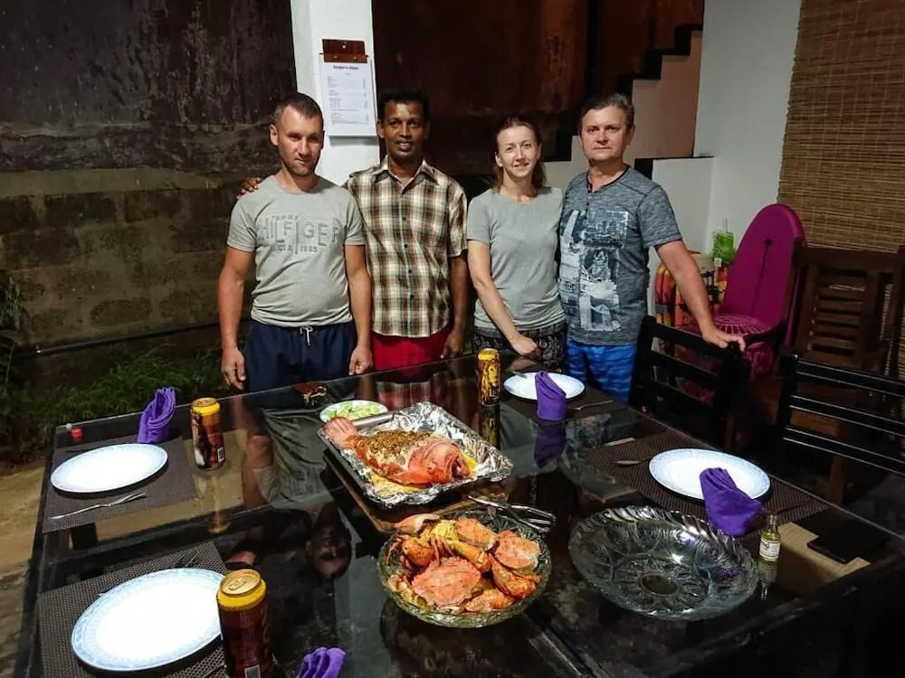 SanjeeHome & Lanka Ayurveda, Bentota