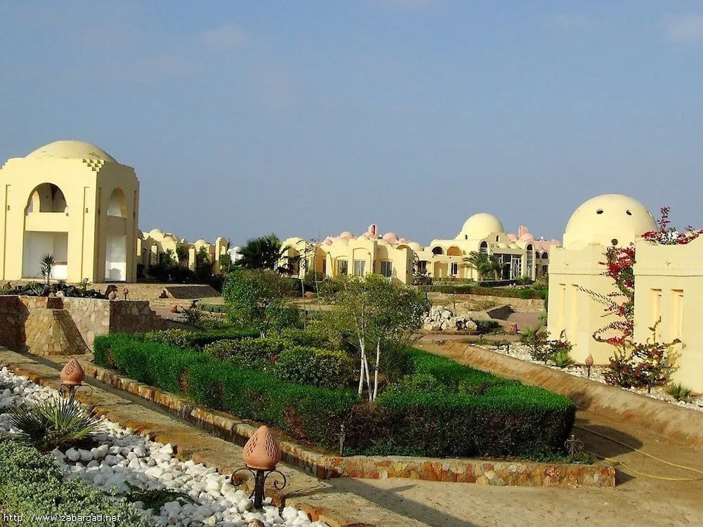 Zabargad Beach Resort